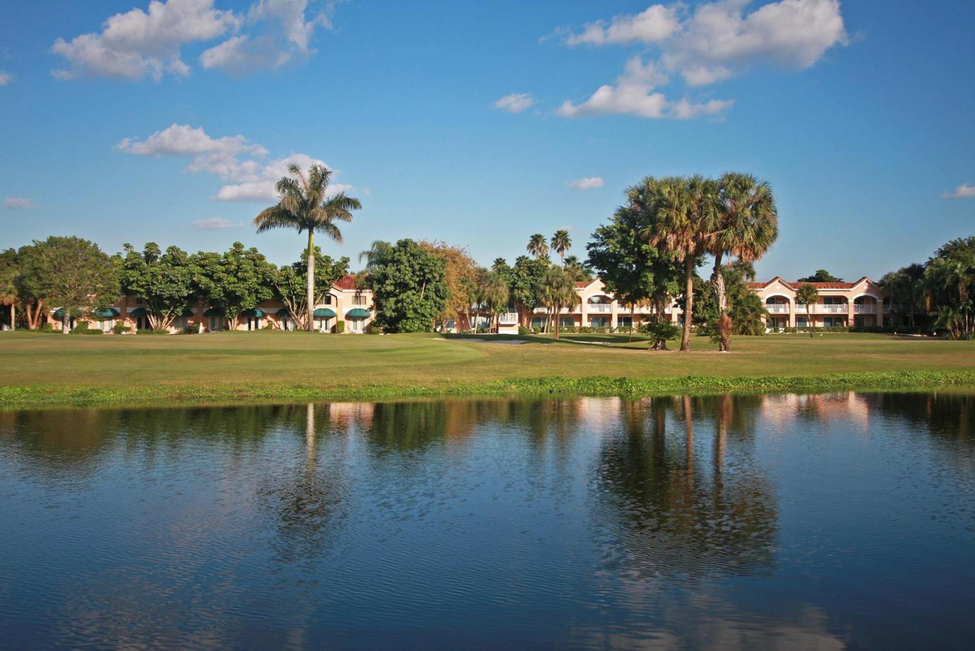 Grand Palms Spa & Golf Resort Pembroke Pines Dış mekan fotoğraf