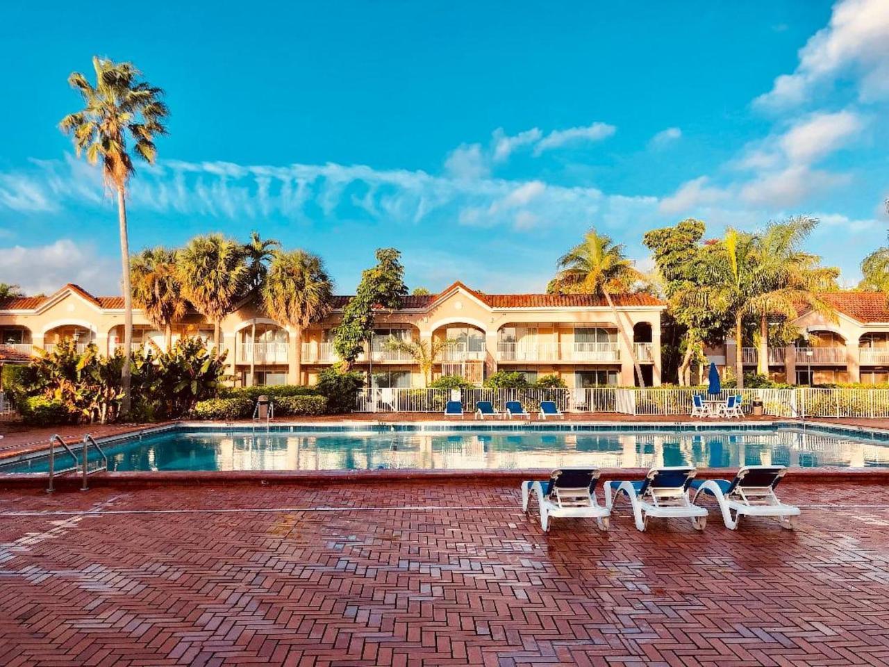 Grand Palms Spa & Golf Resort Pembroke Pines Dış mekan fotoğraf